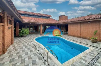 Casa com 4 quartos à venda, 254 m² - jardim imperador - peruíbe/sp
