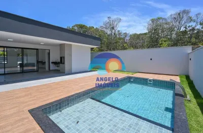 Casa com 3 dormitórios à venda, 183 m² por r$ 1.040.000,00 - jardim sao luiz - peruíbe/sp