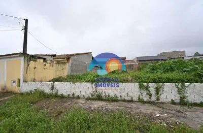 Terreno à venda, 300 m² por r$ 150.000,00 - arpoador - peruíbe/sp