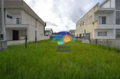 Terreno à venda, 300 m² por r$ 375.000,00 - jardim ribamar - peruíbe/sp