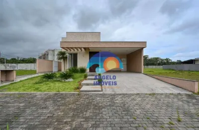 Casa com 3 dormitórios à venda, 140 m² por r$ 780.000,00 - resid. bosque três marias - peruíbe/sp