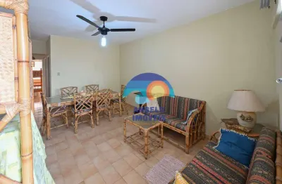 Apartamento com 3 dormitórios à venda, 122 m² por r$ 370.000,00 - centro - peruíbe/sp