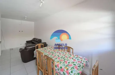 Apartamento com 2 quartos à venda, 60 m² - balneário stella maris - peruíbe/sp