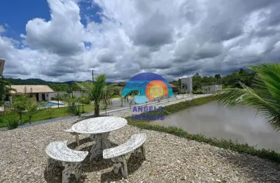 Sítio com 8 dormitórios à venda, 25000 m² por r$ 1.500.000 - zona rural - peruíbe/sp