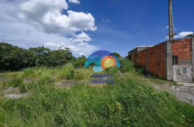 Terreno à venda, 305 m² por r$ 160.000,00 - estância balneária maria helena novaes - peruíbe/sp