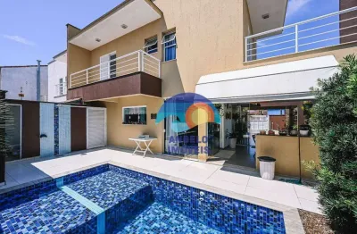 Sobrado com 4 dormitórios à venda, 180 m² por r$ 1.060.000,00 - jardim imperador - peruíbe/sp