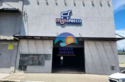 Salão - venda por r$ 4.000.000,00 ou aluguel por r$ 30.000,00/mês - centro - peruíbe/sp