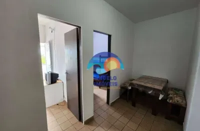 Apartamento com 2 dormitórios à venda, 43 m² por r$ 265.000,00 - balneário são joão batista - peruíbe/sp