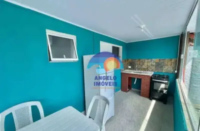 Casa com 2 dormitórios à venda, 100 m² por r$ 350.000 - balneário josedy - peruíbe/sp