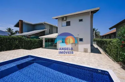 Sobrado em condominio com 3 quartos à venda, 217 m² - bougainvillee ii - peruíbe/sp