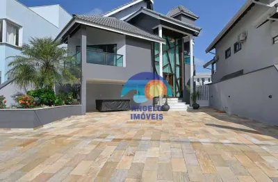 Sobrado com 4 dormitórios à venda, 200 m² por r$ 2.300.000,00 - bougainvillee i - peruíbe/sp