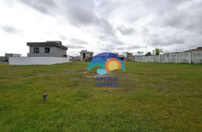 Terreno à venda, 300 m² por r$ 370.000 - residencial flora rica - peruíbe/sp
