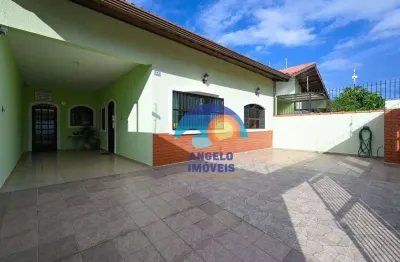 Casa com 3 dormitórios à venda, 135 m² por r$ 650.000,00 - balneário stella maris - peruíbe/sp
