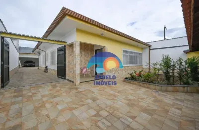 Casa com 3 dormitórios à venda, 186 m² por r$ 650.000,00 - balneário stella maris - peruíbe/sp