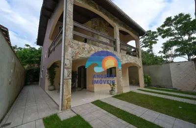 Sobrado com 3 dormitórios à venda, 201 m² por r$ 850.000,00 - jardim sao luiz - peruíbe/sp