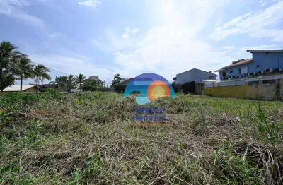 Terreno à venda, 910 m² por r$ 1.280.000,00 - estância balneária convento velho - peruíbe/sp