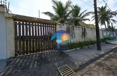 Terreno à venda, 541 m² por r$ 430.000,00 - estância balneária maria helena novaes - peruíbe/sp