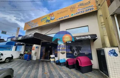 Salão à venda, 652 m² por r$ 3.000.000 - estância são josé - peruíbe/sp