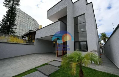 Casa com 4 quartos à venda, 220 m² por r$ 1.390.000 - centro - peruíbe/sp