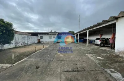 Área comercial, 450 m² - venda por r$ 430.000 ou aluguel por r$ 3.500/mês - cidade balneária nova peruibe - peruíbe/sp