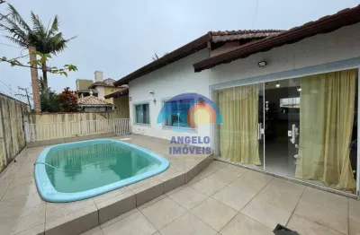 Casa com 3 dormitórios à venda, 160 m² por r$ 430.000,00 - parque turístico - peruíbe/sp
