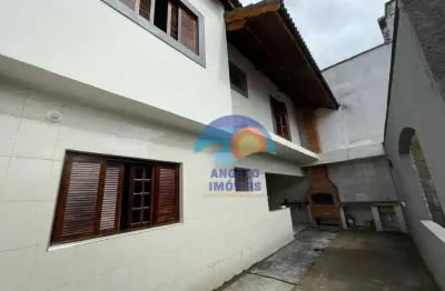 Casa com 2 dormitórios à venda, 172 m² por r$ 450.000 - jardim marcia - peruíbe/sp