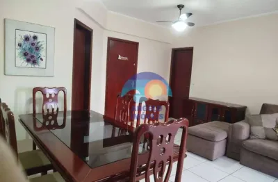 Apartamento com 2 dormitórios à venda, 110 m² por r$ 380.000,00 - balneário três marias - peruíbe/sp