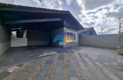 Casa com 4 quartos à venda, 200 m² por r$ 680.000 - jardim barra de jangada - peruíbe/sp