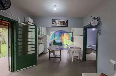 Chácara com 4 quartos à venda, 1000 m² por r$ 450.000 - estância leão novaes - peruíbe/sp