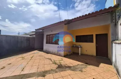 Casa com 3 dormitórios à venda, 122 m² por r$ 270.000,00 - parque balneário oásis - peruíbe/sp
