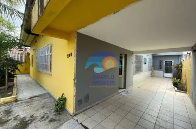Casa com 3 dormitórios à venda, 220 m² por r$ 480.000,00 - parque turístico - peruíbe/sp