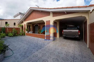 Casa com 3 dormitórios à venda, 187 m² por r$ 650.000,00 - balneário stella maris - peruíbe/sp