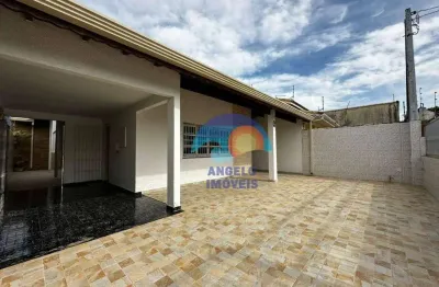 Casa com 3 quartos à venda, 204 m² por r$ 550.000 - jardim barra de jangada - peruíbe/sp