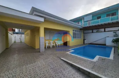 Casa à venda, 118 m² por r$ 690.000,00 - parque turístico - peruíbe/sp