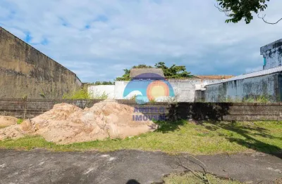 Terreno à venda, 750 m² por r$ 1.800.000,00 - estância são josé - peruíbe/sp