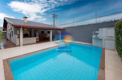 Casa em condominio com 4 dormitórios à venda, 182 m² por r$ 1.900.000 - bougainvillee ii - peruíbe/sp