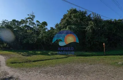 Terreno à venda, 857 m² por r$ 300.000,00 - jardim sao luiz - peruíbe/sp