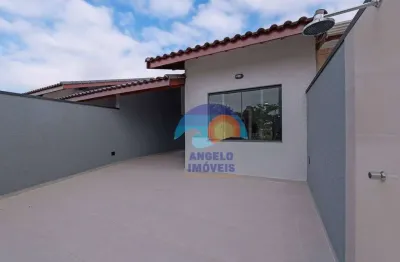 Casa à venda, 115 m² por r$ 490.000,00 - cidade nova peruibe - peruíbe/sp