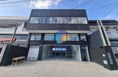 Salão para alugar, 976 m² por r$ 25.000,00/mês - stella maris - peruíbe/sp