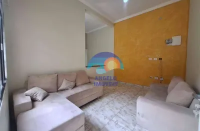 Apartamento com 1 dormitório para alugar, 60 m² por r$ 1.500,00/mês - centro - peruíbe/sp