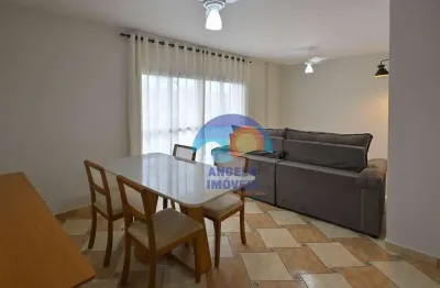 Apartamento com 2 dormitórios à venda, 80 m² por R$ 420.000,00 - Balneário Três Marias - Peruíbe/SP
