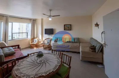 Apartamento com 1 dormitório à venda, 50 m² por r$ 350.000,00 - centro - peruíbe/sp