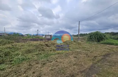 Terreno à venda, 255 m² por r$ 95.000 - jardim imperador - peruíbe/sp