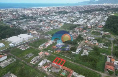 Terreno à venda, 130 m² por r$ 43.000,00 - jardim somar - peruíbe/sp