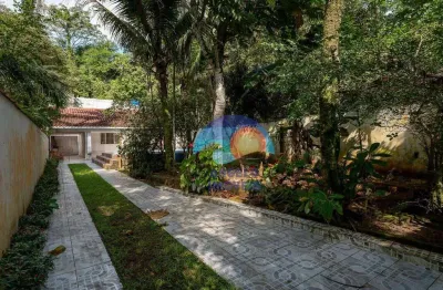 Casa com 2 dormitórios à venda, 110 m² por r$ 290.000 - jardim europa - peruíbe/sp