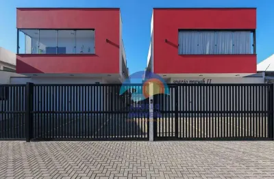Apartamento com 1 dormitório à venda, 37 m² por r$ 285.000,00 - jardim icaraiba - peruíbe/sp