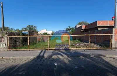 Terreno à venda, 375 m² por r$ 165.000,00 - balneário stella maris - peruíbe/sp