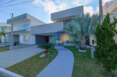 Casa com 3 dormitórios à venda, 160 m² por r$ 1.290.000,00 - bougainvillee iv - peruíbe/sp