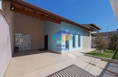 Casa com 3 dormitórios à venda, 168 m² por r$ 680.000 - jardim sao luiz - peruíbe/sp