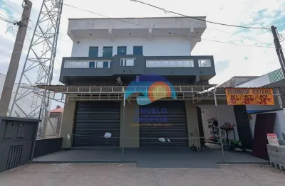 Salão para alugar, 125 m² por r$ 3.500,00/mês - balneário josedy - peruíbe/sp